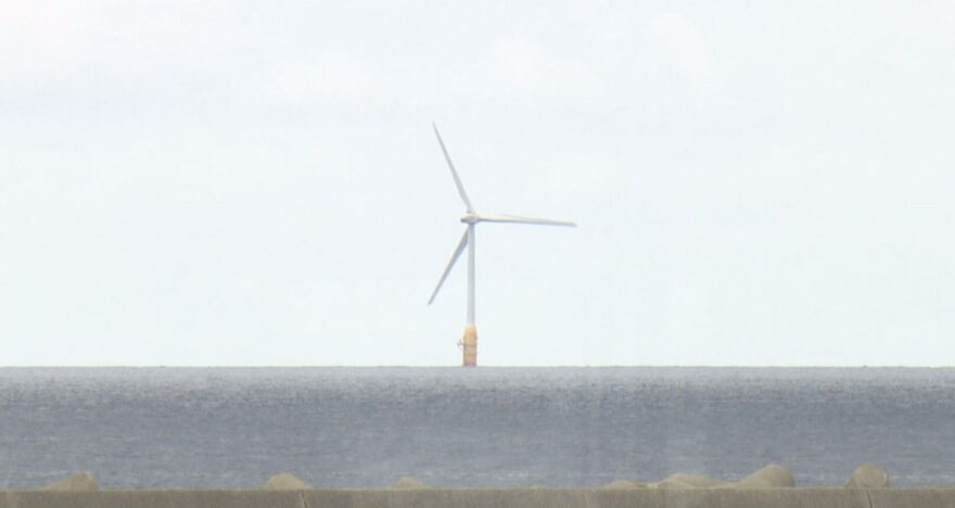ヨジマル！次世代のエネルギー洋上風力発電