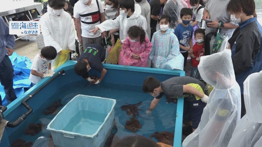 初開催！野母崎たこ祭り