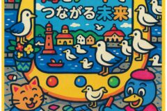 海とアートでつながる未来
